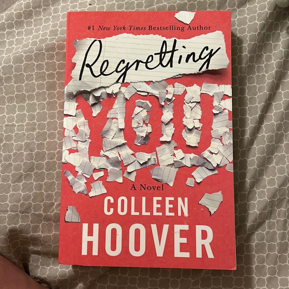 Colleen Hoover’s Regretting You